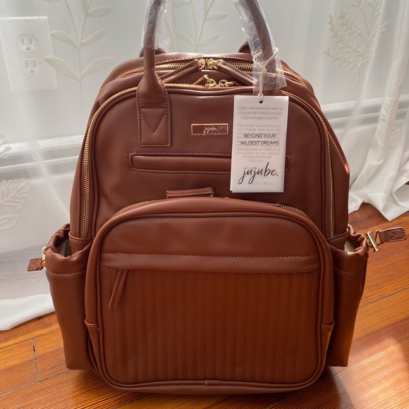 JuJuBe Bags Jujube X Whitney Carson Million Pockets Deluxe